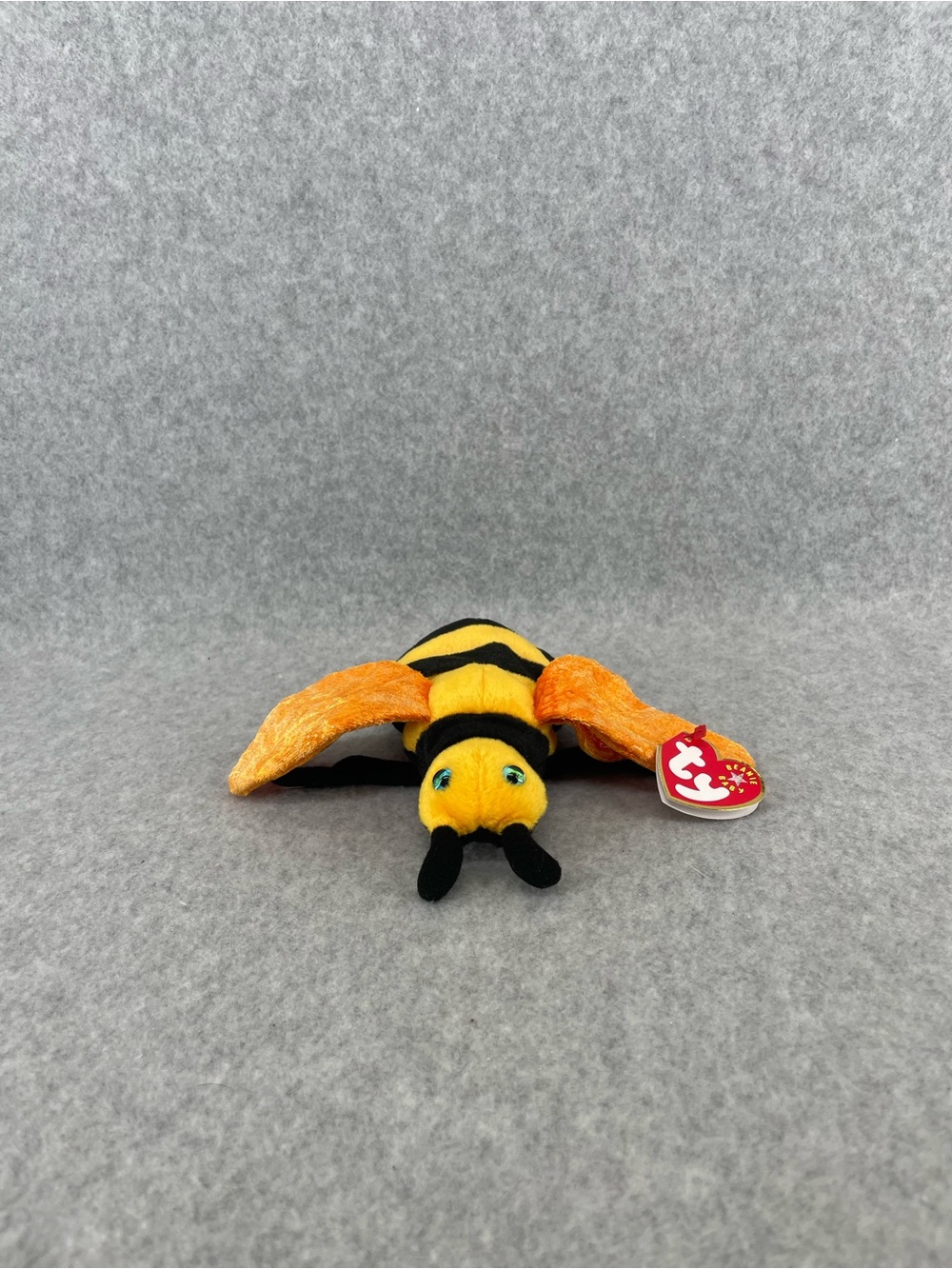 Ty Buzzie the Bee Beanie Baby Collectible Plush